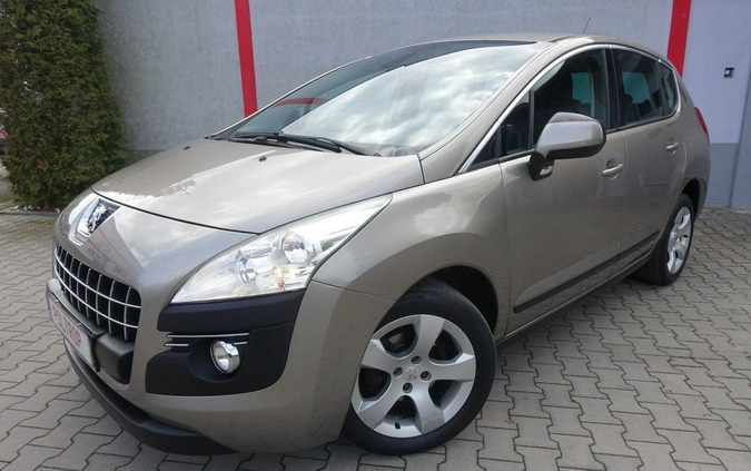 Peugeot 3008 cena 25900 przebieg: 199999, rok produkcji 2011 z Frampol małe 232